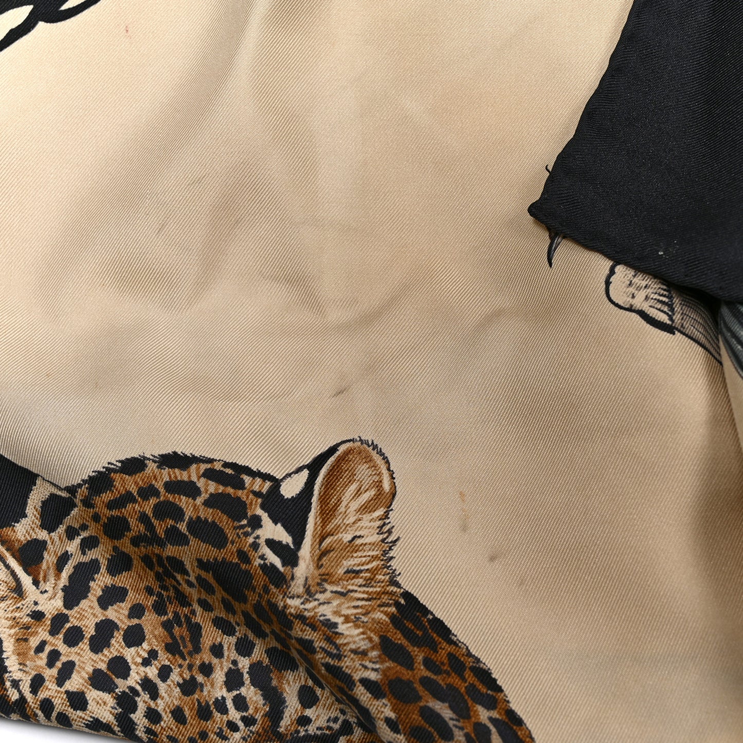 Silk Jungle Love Scarf 90