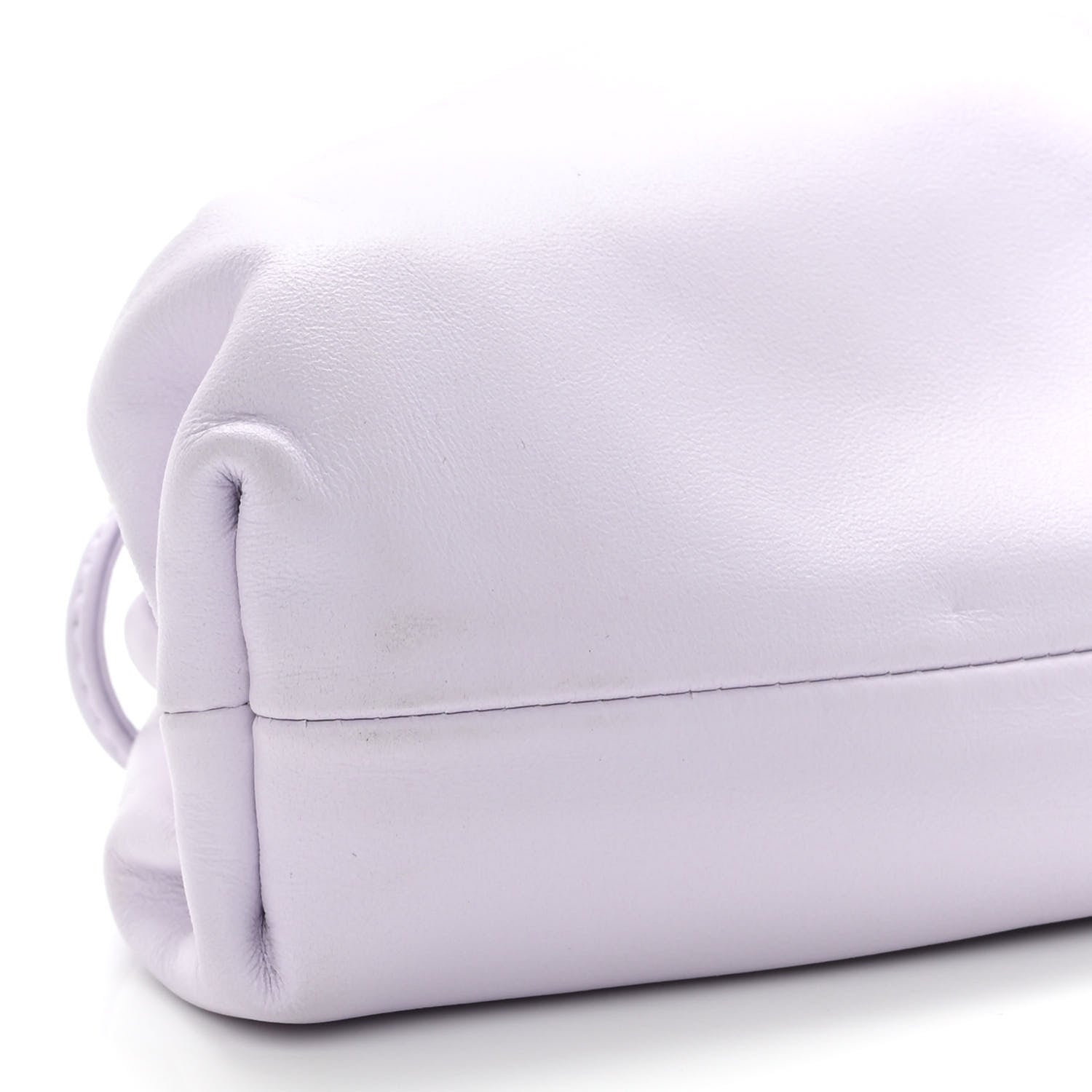 Bottega Veneta Butter Calfskin The Mini Pouch Mirth 8 of 11