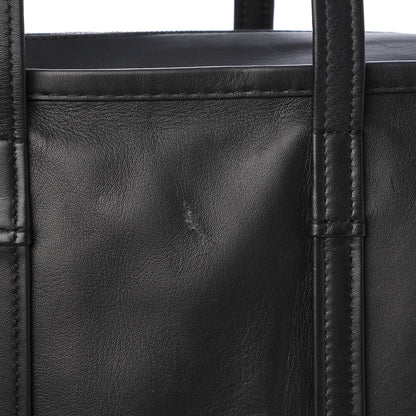Balenciaga Agneau Medium Bazar Shopper Tote Black 10 of 10