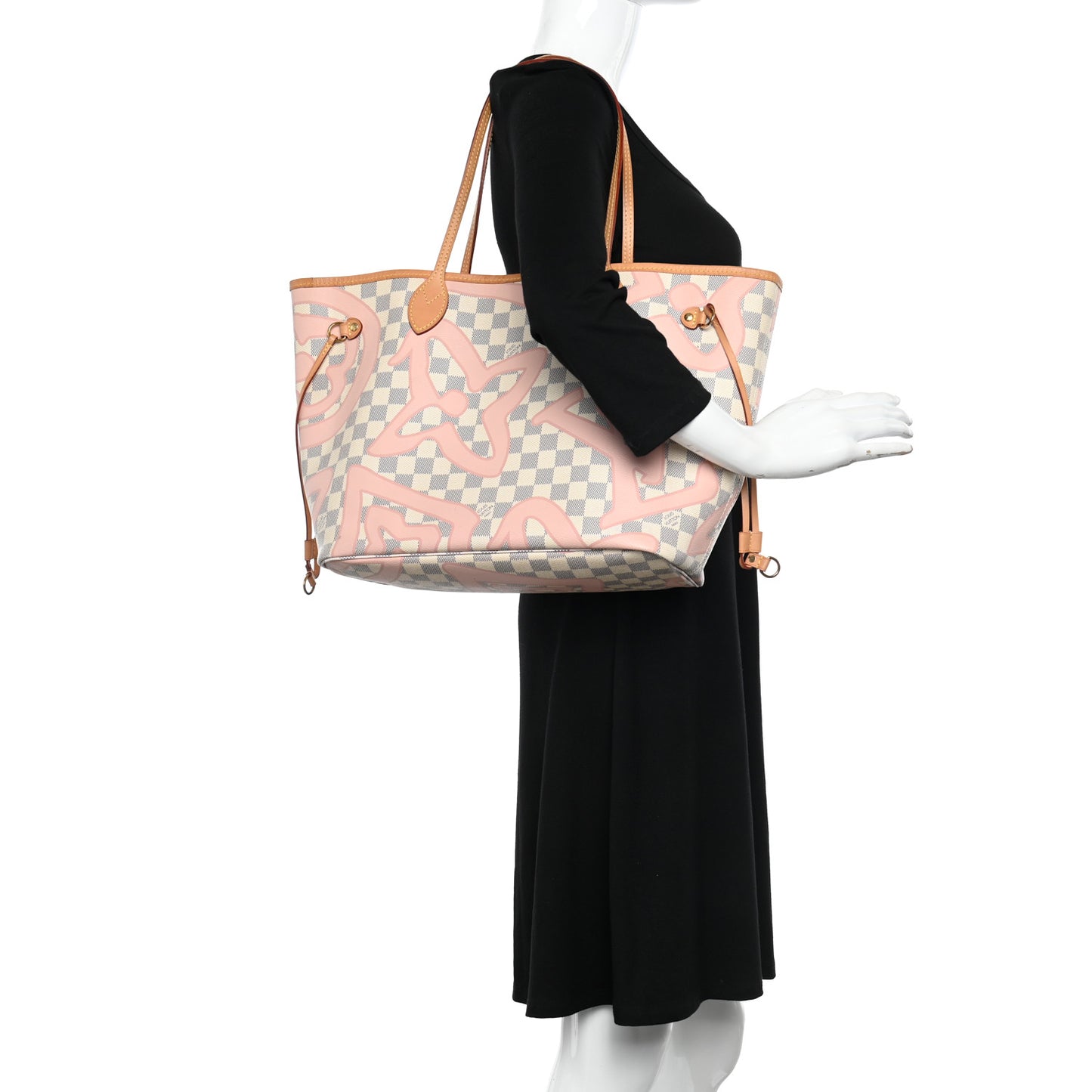 Damier Azur Tahitienne Neverfull MM