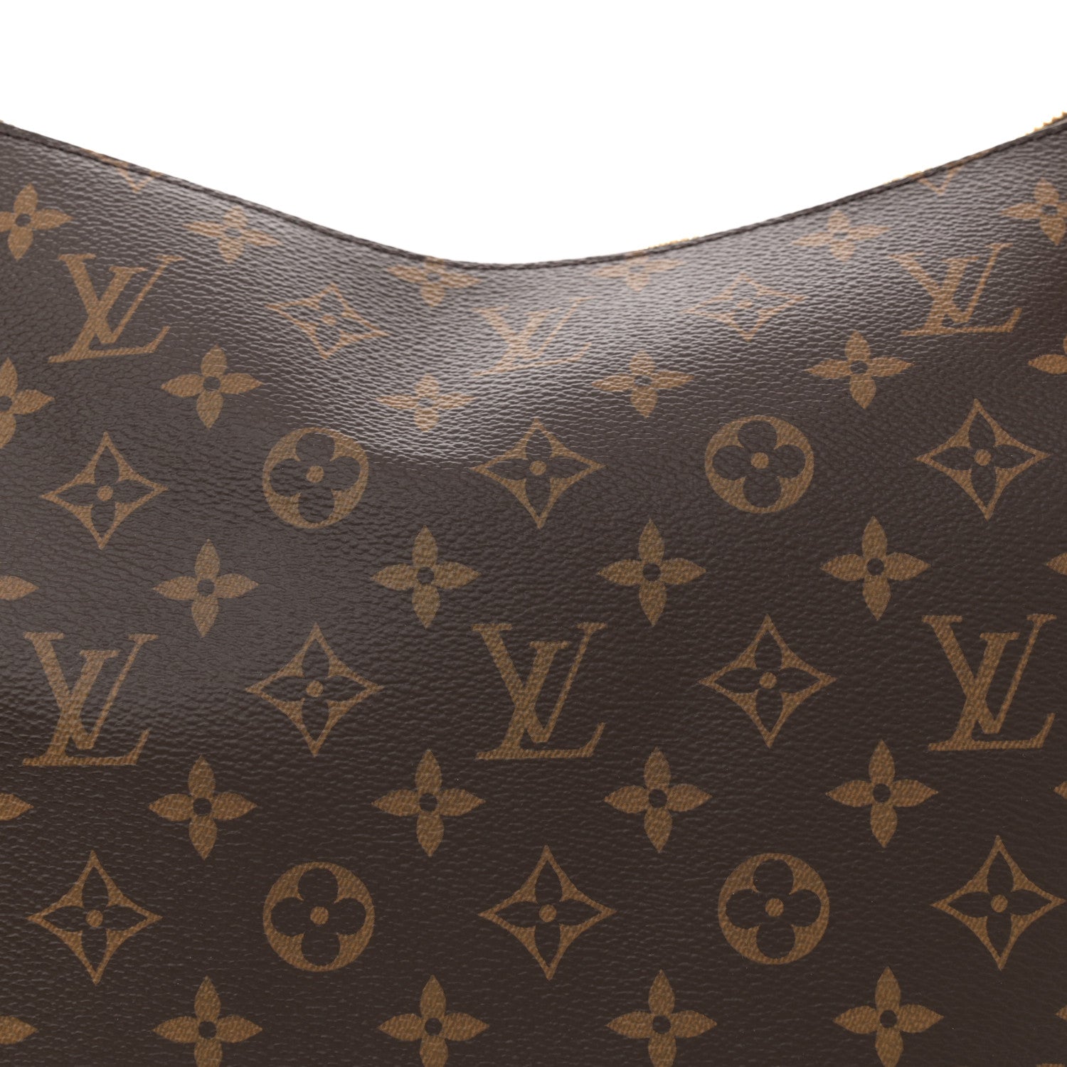 Louis Vuitton Monogram Slouchy MM 7 of 10