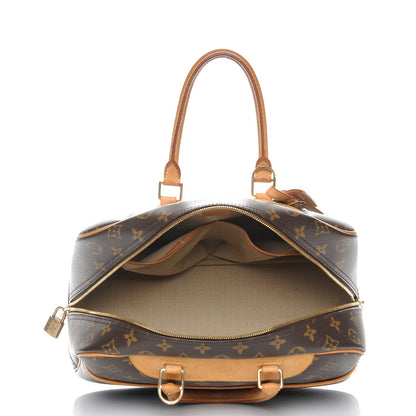 Louis Vuitton Monogram Deauville 5 of 14