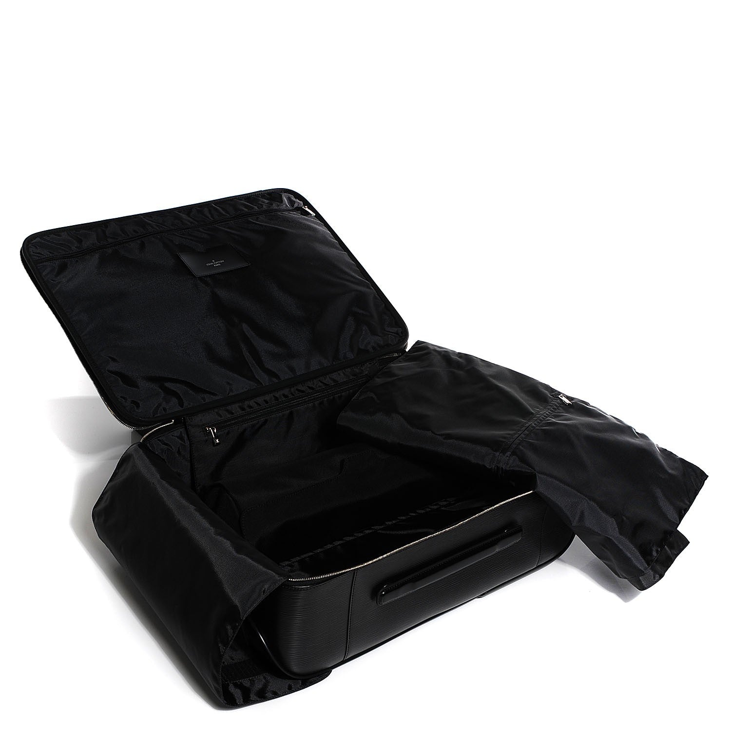 Louis Vuitton Epi Pegase 55 Black 7 of 8