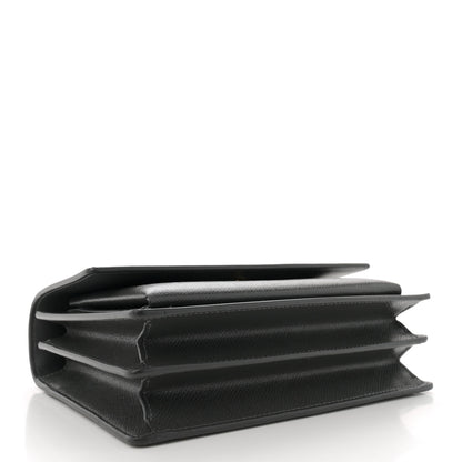 Saint Laurent Coated Bark Calfskin Medium Monogram Sunset Storm 4 of 11