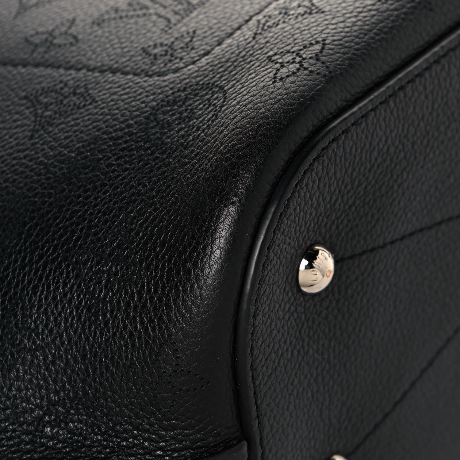 Louis Vuitton Mahina Girolata Black 12 of 16
