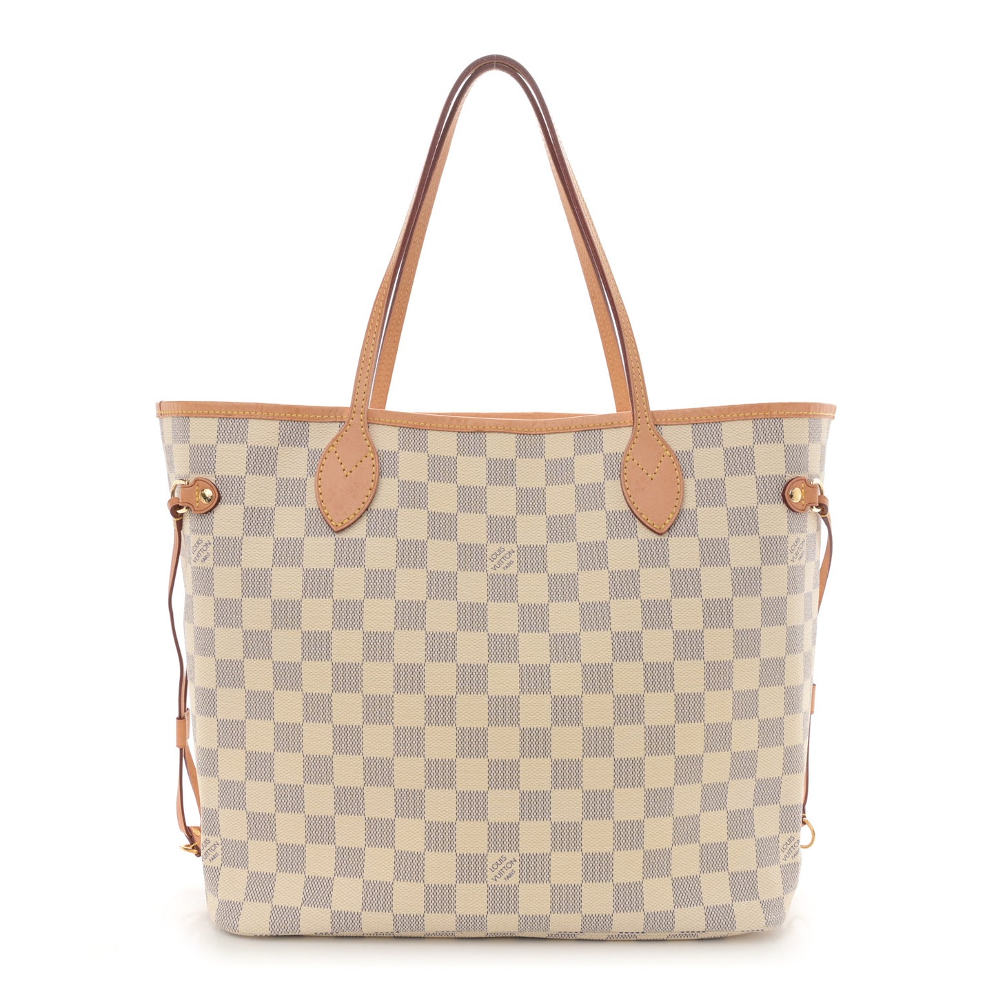Damier Azur Neo Neverfull MM