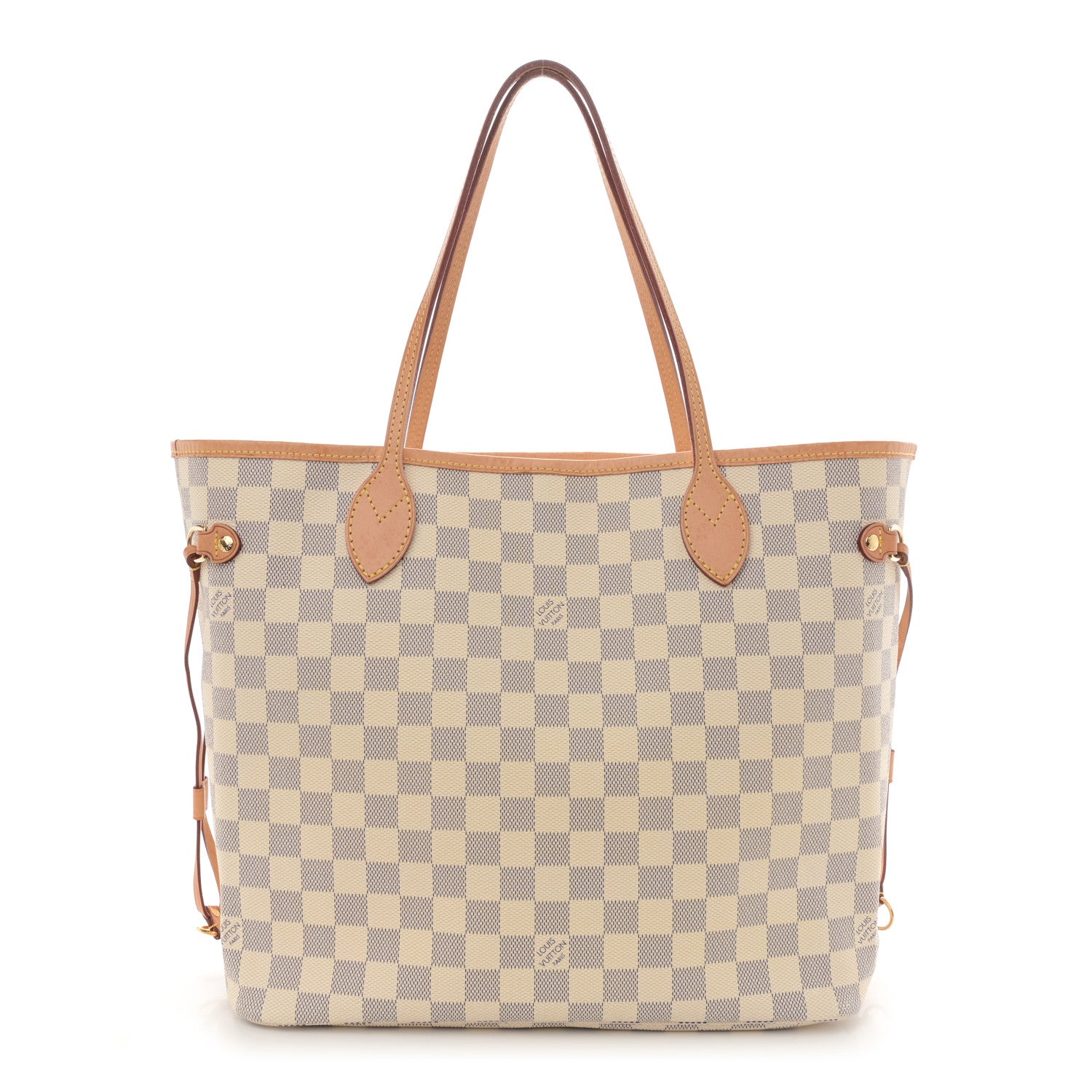 Louis Vuitton Damier Azur Neo Neverfull MM 1 of 14