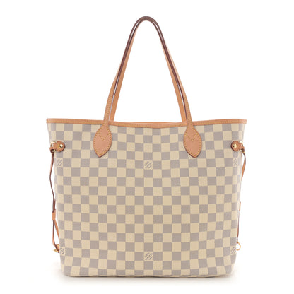 Louis Vuitton Damier Azur Neo Neverfull MM 1 of 14