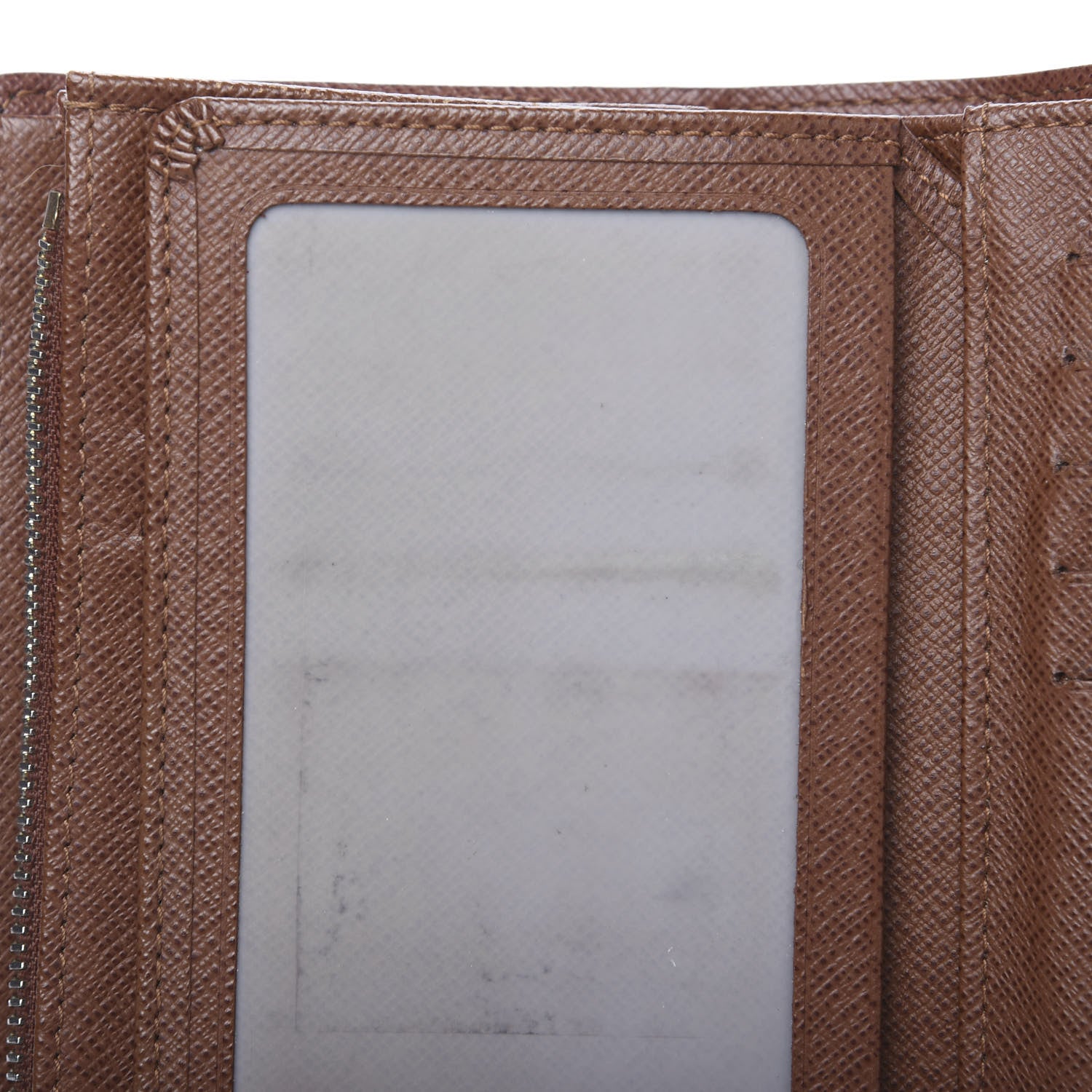 Louis Vuitton Monogram Alexandra Wallet 9 of 12