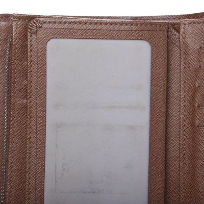 Louis Vuitton Monogram Alexandra Wallet 9 of 12