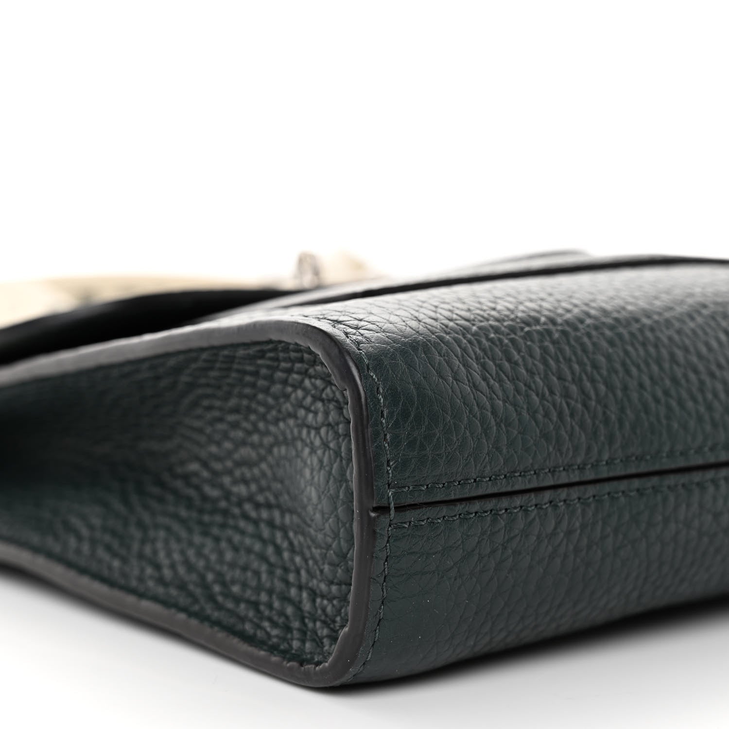 Mulberry Natural Grain Calfskin Small Antony Messenger Crossbody Mulberry Green 8 of 9