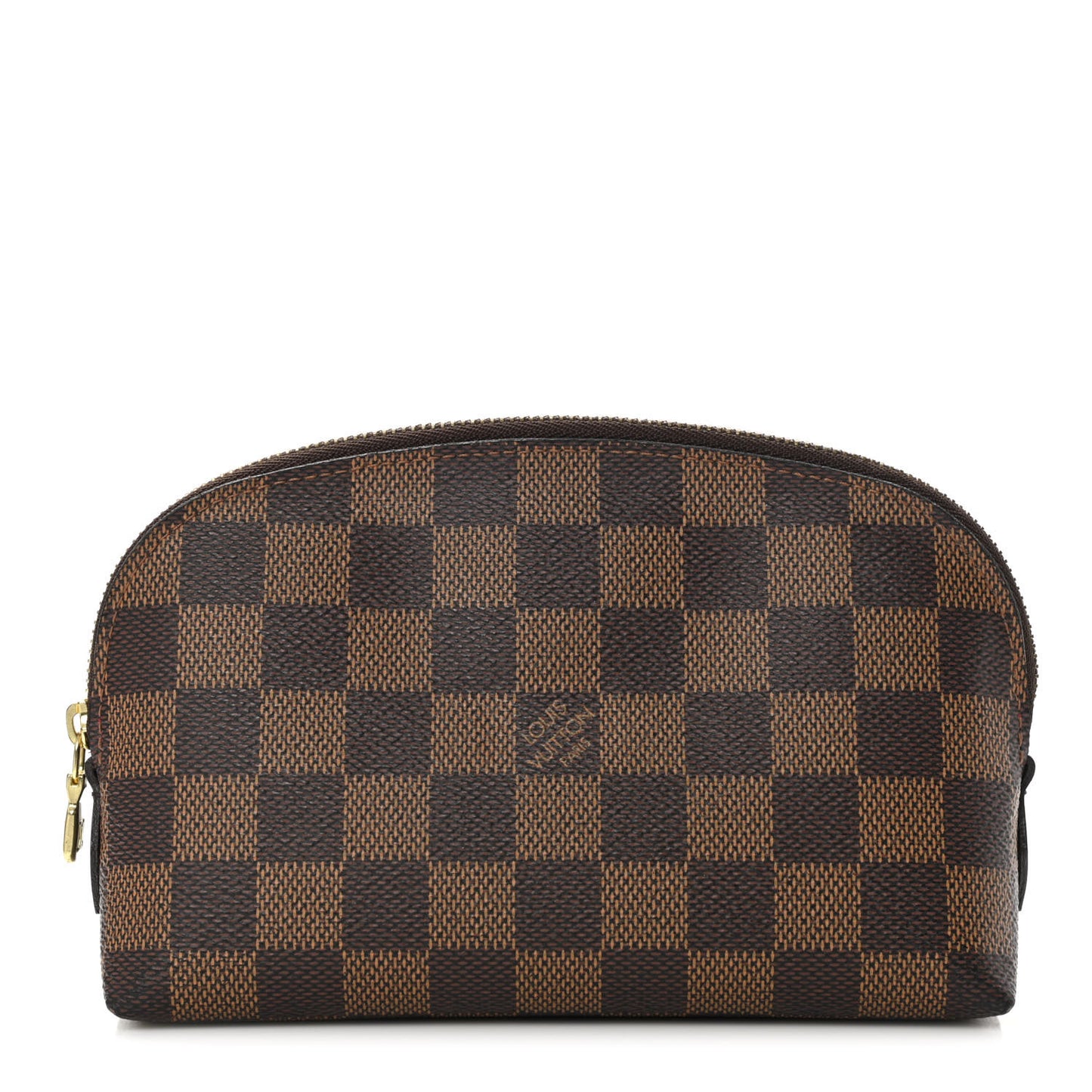 Damier Ebene Cosmetic Pouch