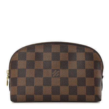 Louis Vuitton Damier Ebene Cosmetic Pouch 1 of 14