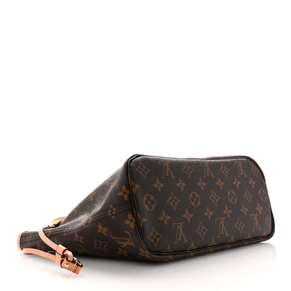 Louis Vuitton Monogram Neo Neverfull PM Pivoine 5 of 10