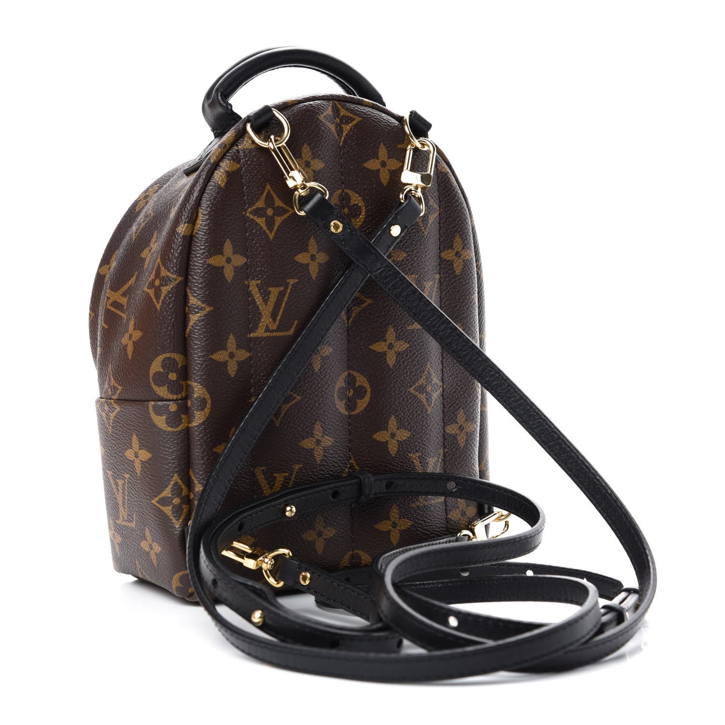Monogram Palm Springs Backpack Mini