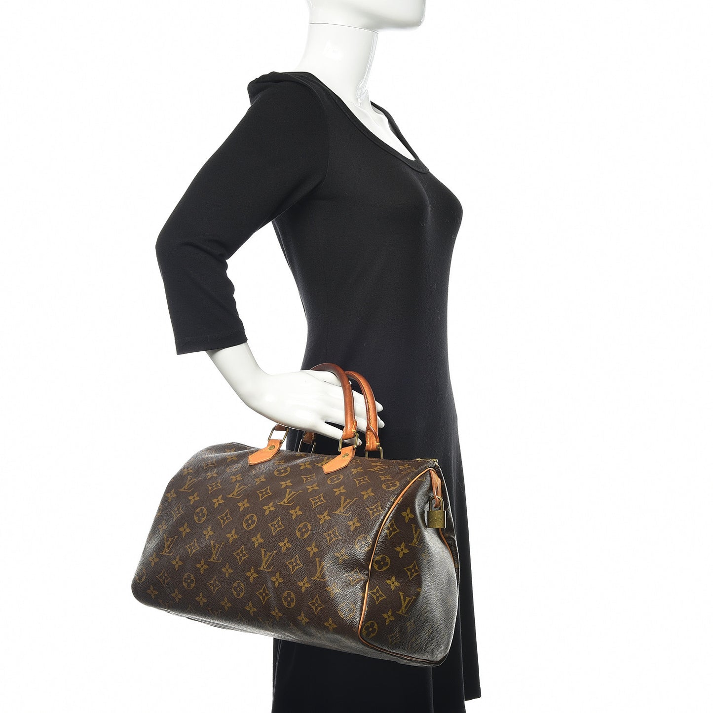 Monogram Speedy 35