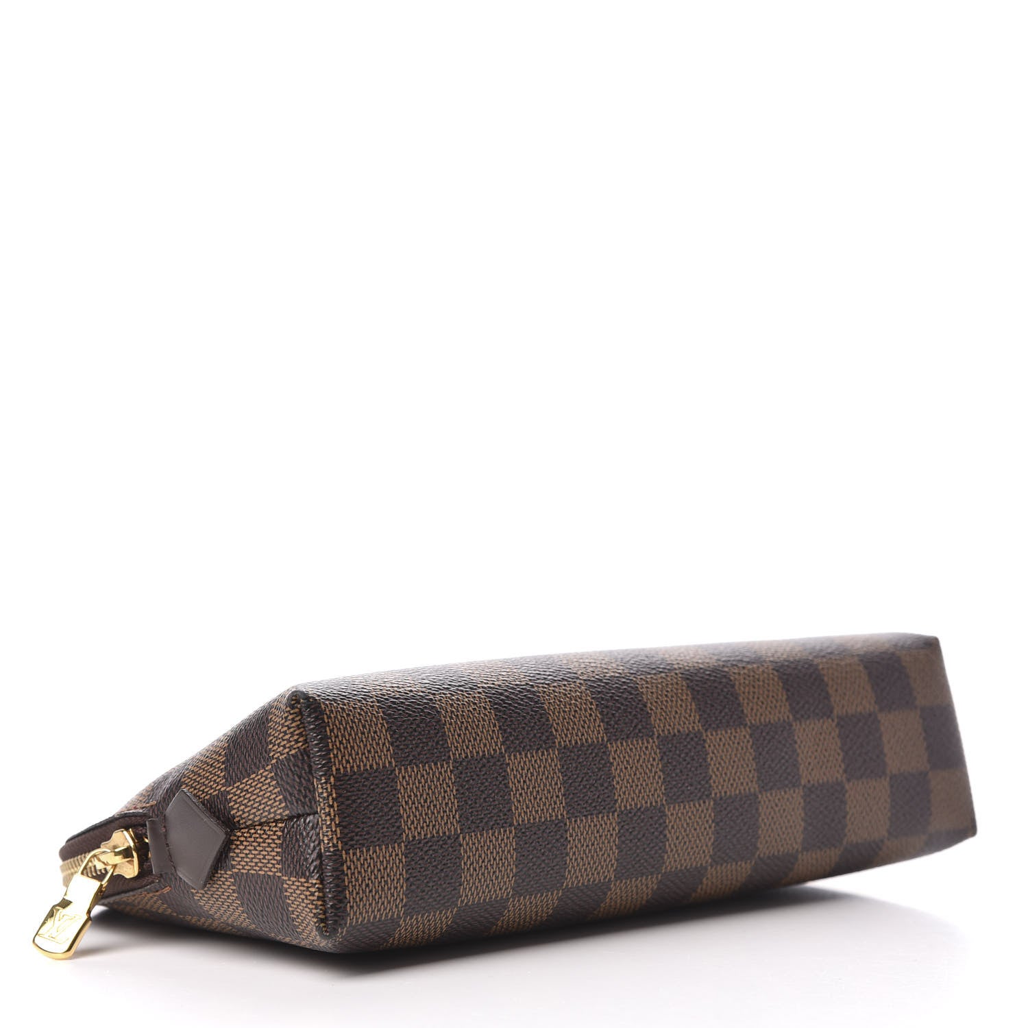 Louis Vuitton Damier Ebene Cosmetic Pouch GM 3 of 8