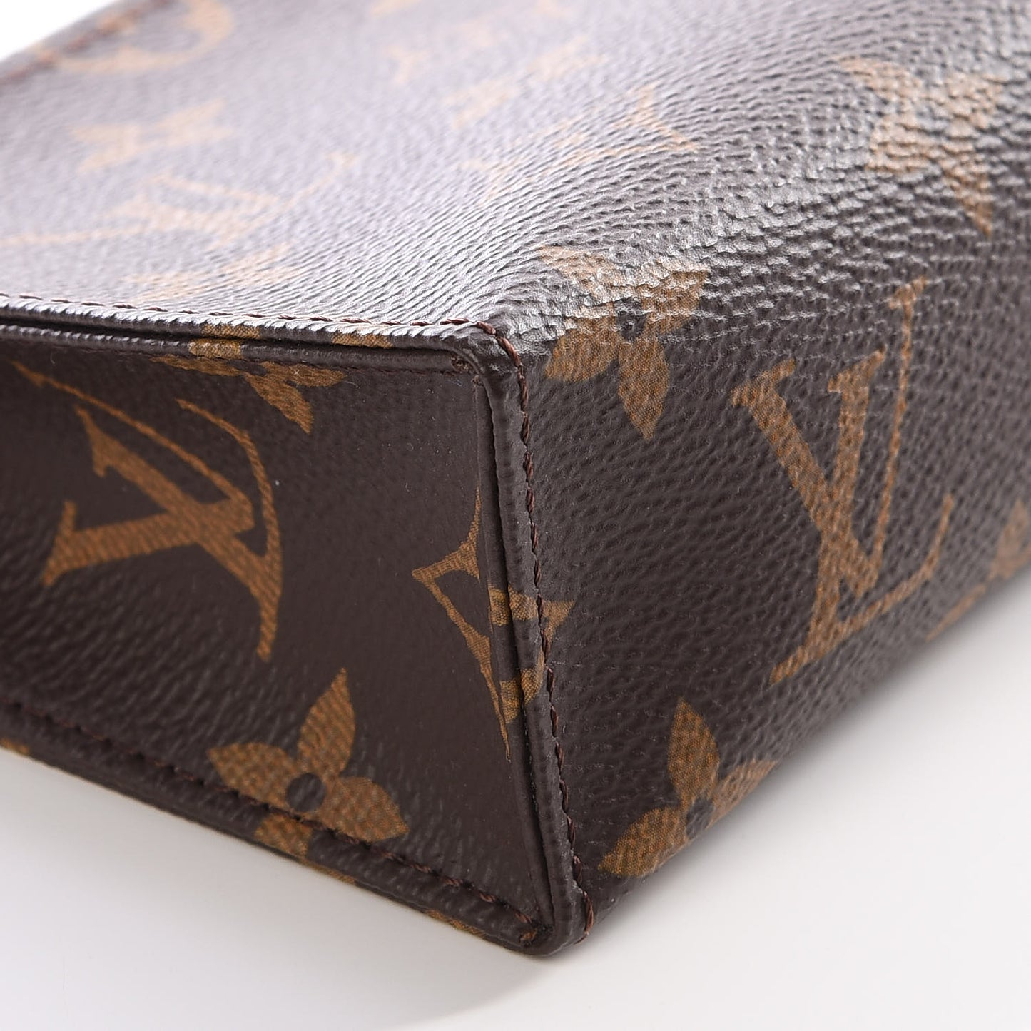 Monogram Toiletry Pouch 15