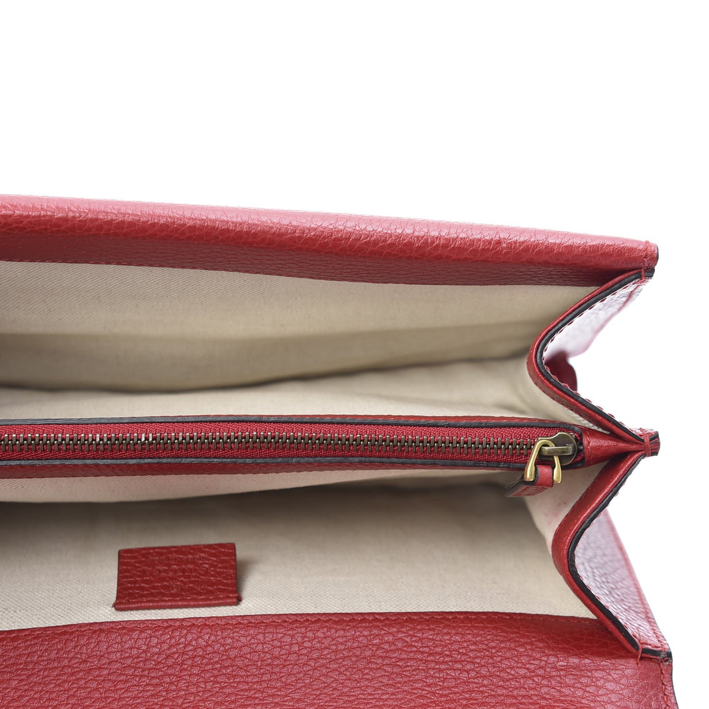 Dollar Calfskin Swarovski Crystal Small Dionysus Shoulder Bag Hibiscus Red