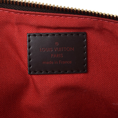Louis Vuitton Damier Ebene Siena MM 7 of 9