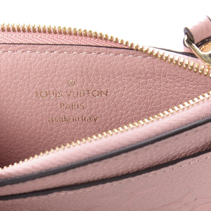 Louis Vuitton Empreinte Zipper Card Holder Rose Poudre 6 of 8