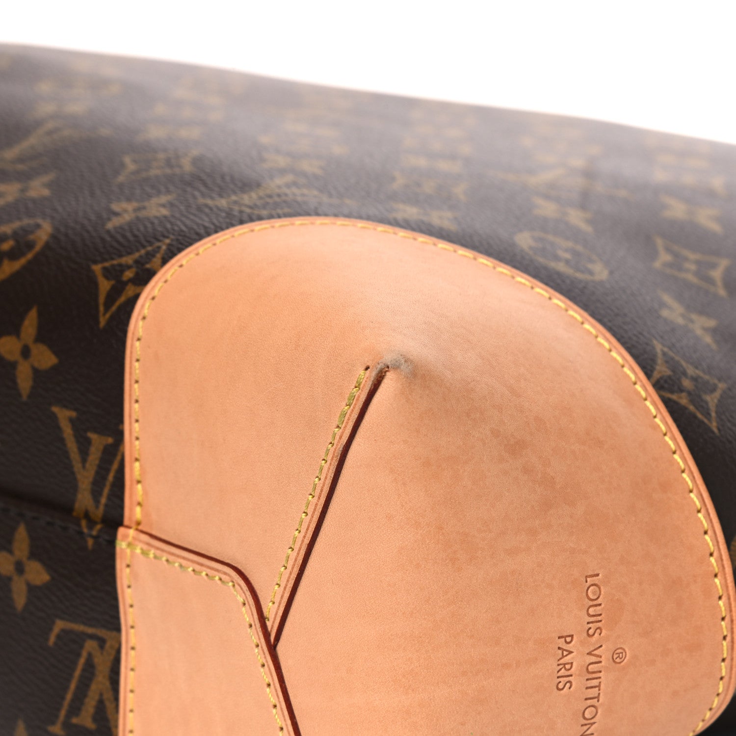 Louis Vuitton Monogram Berri MM 8 of 14