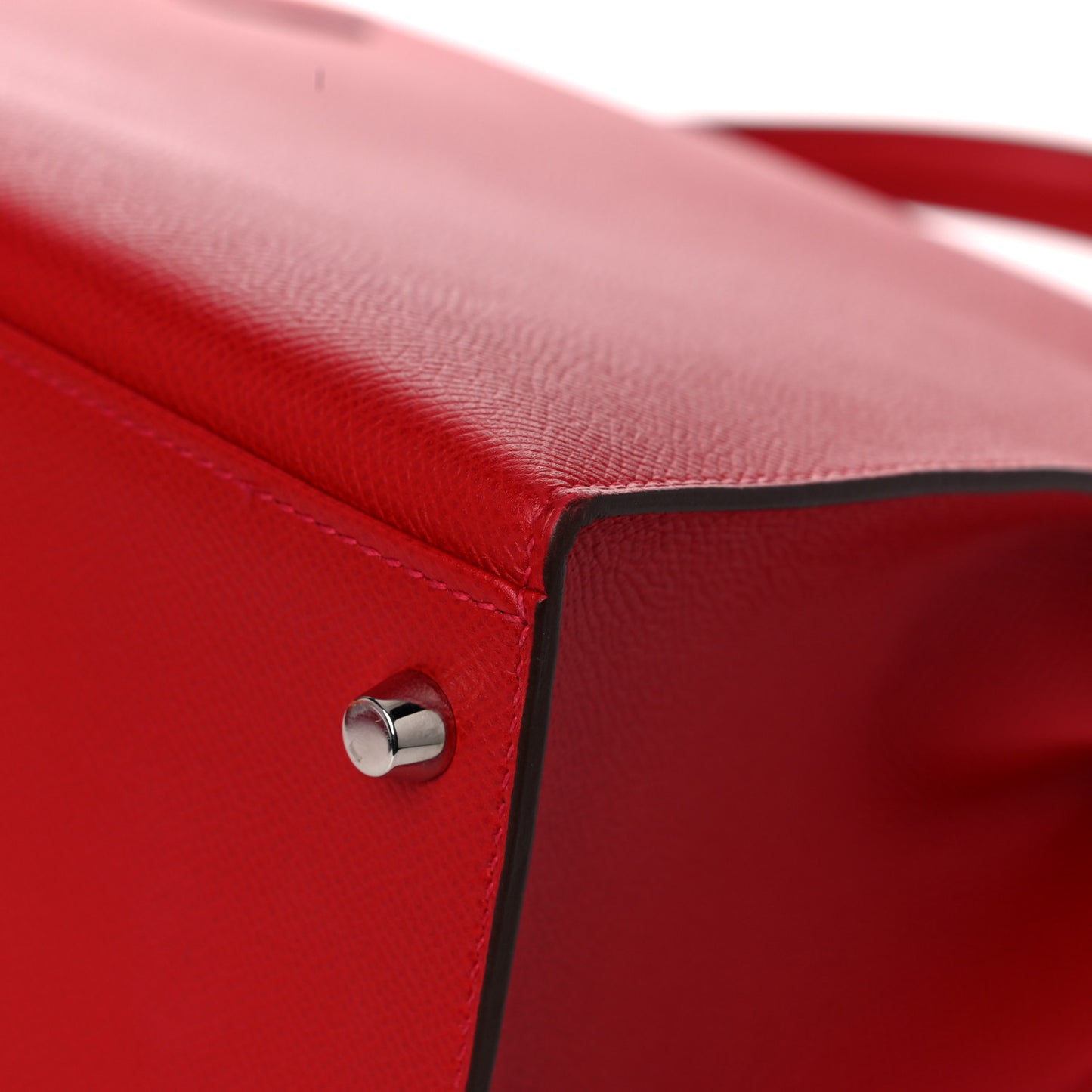 Epsom Kelly Sellier 32 Rouge Casaque