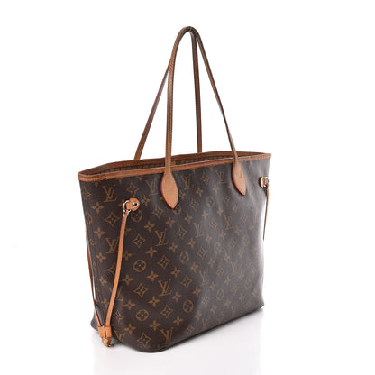Louis Vuitton Monogram Neo Neverfull MM 3 of 12