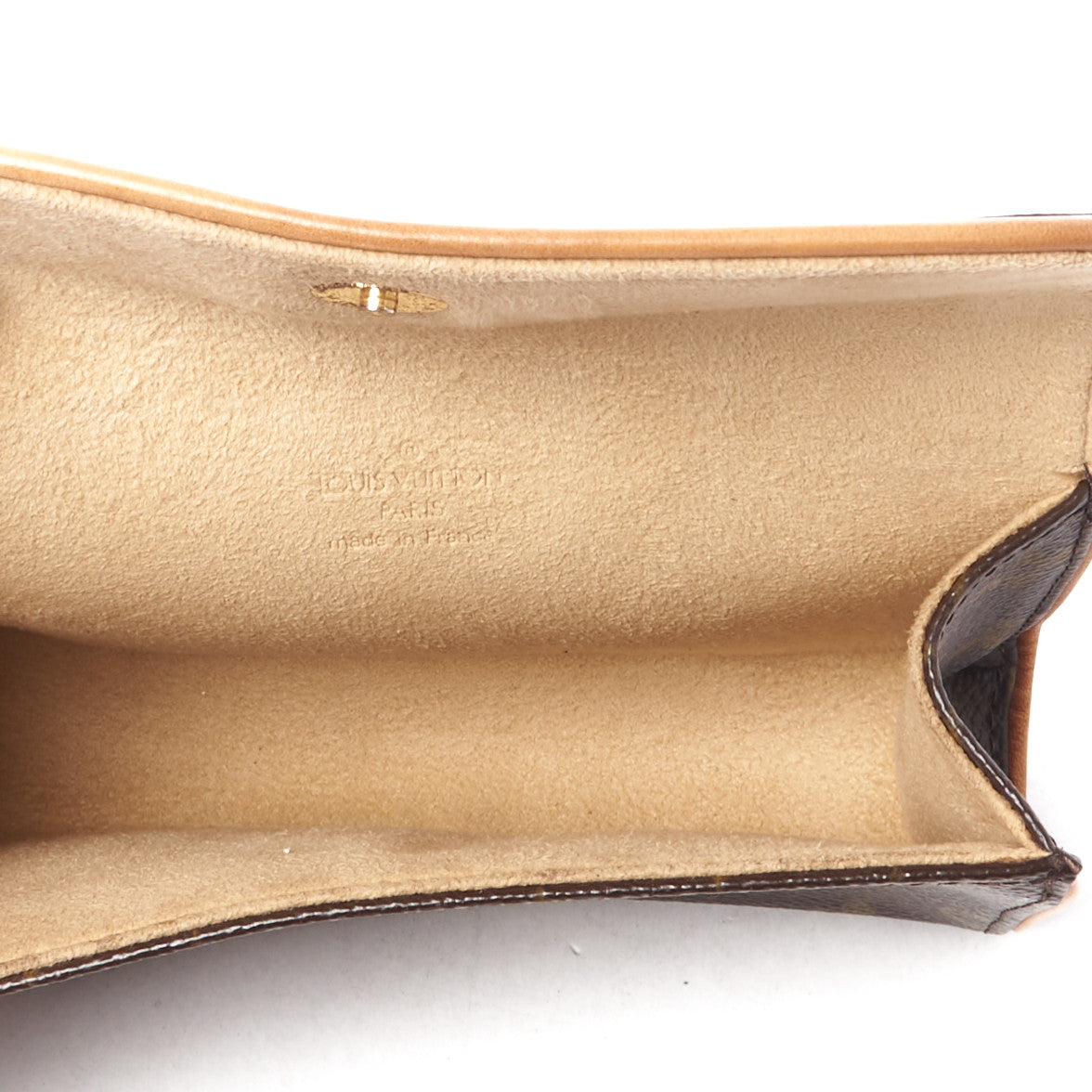Monogram Pochette Florentine XS