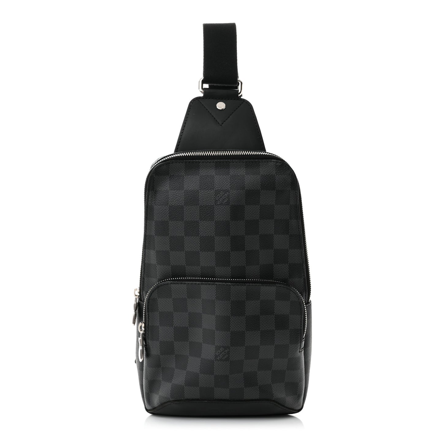 Damier Graphite Avenue Sling Backpack