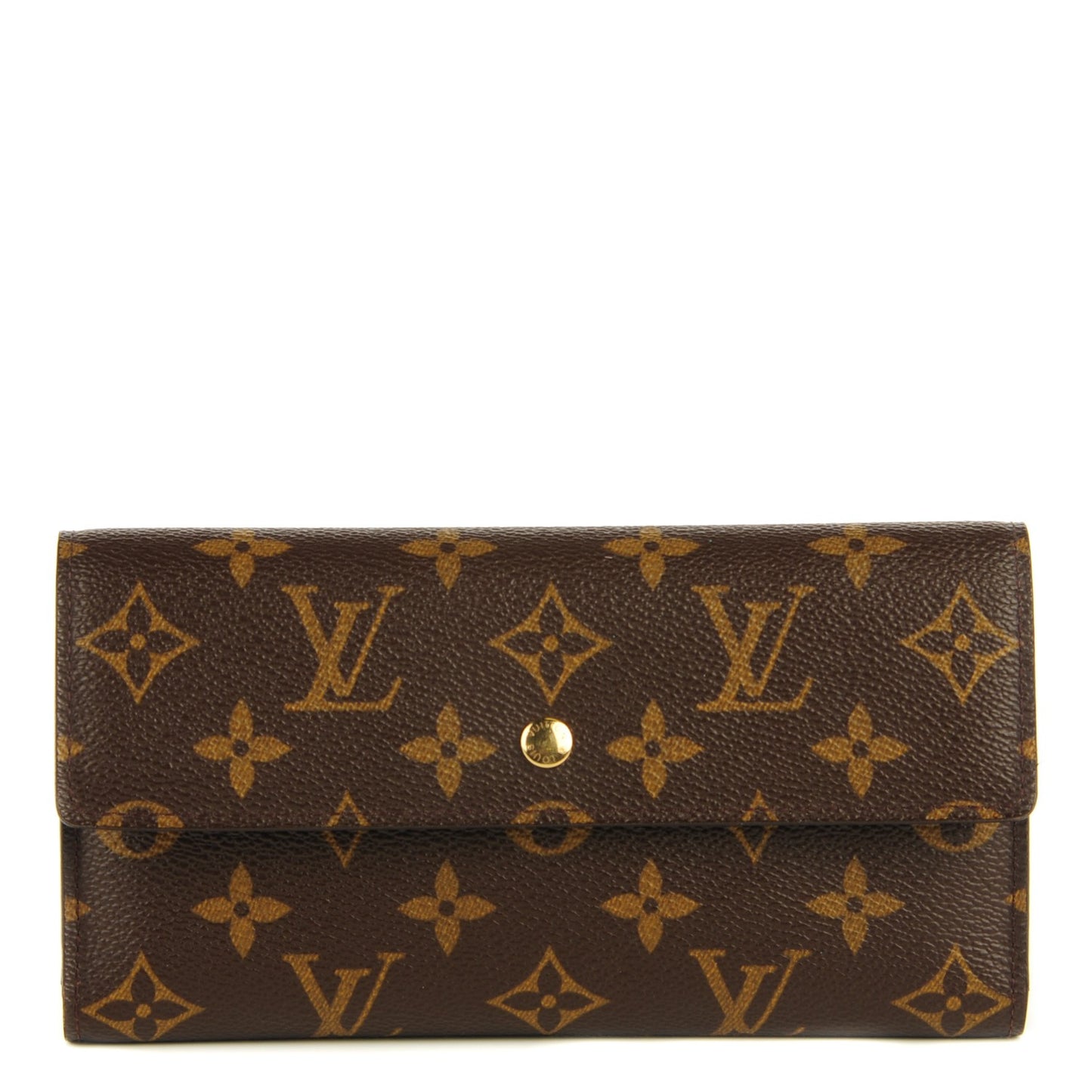 Monogram Porte Tresor International Wallet