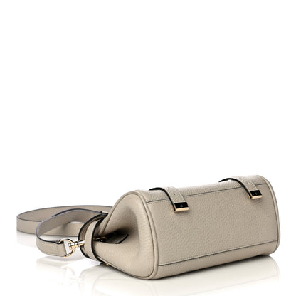Mulberry Heavy Grain Mini Alexa Chalk 4 of 13