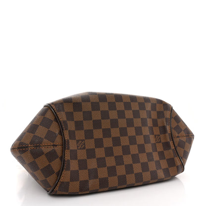 Louis Vuitton Damier Ebene Sistina PM 4 of 13