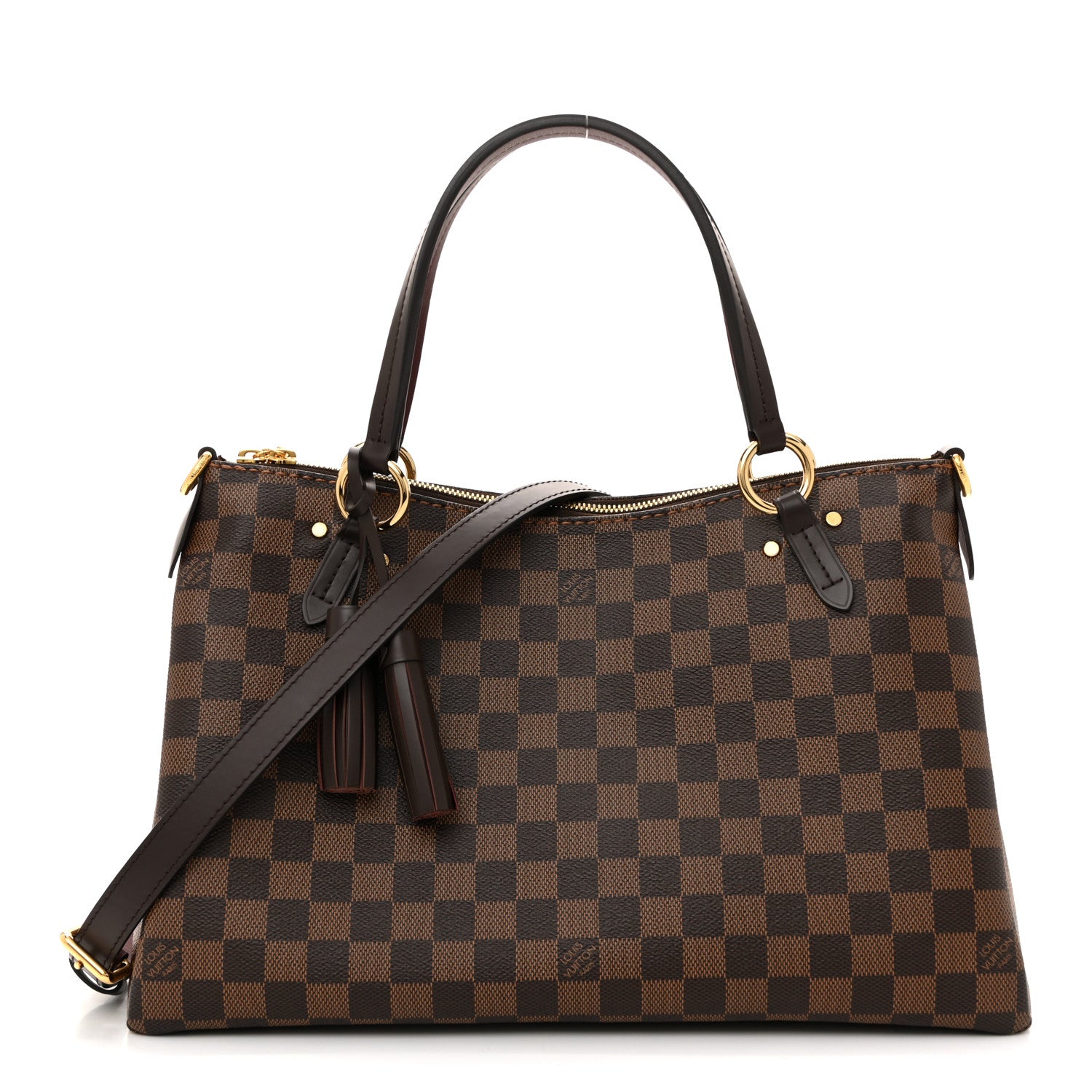 Louis Vuitton Damier Ebene Lymington 1 of 11