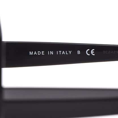 Chanel Acetate Oversized Sunglasses 5365 Black 6 of 7
