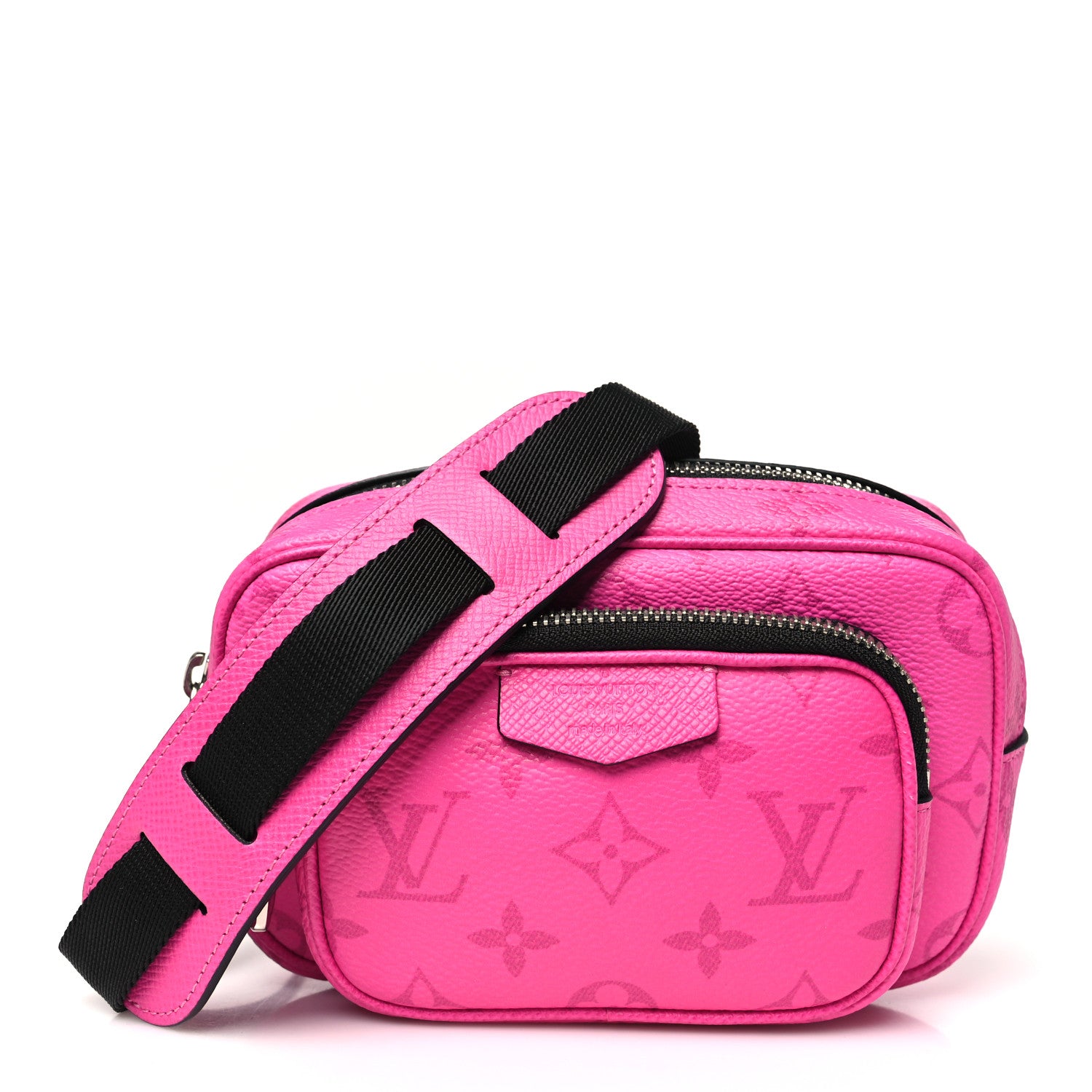 Louis Vuitton Taigarama Outdoor Pouch Fuchsia 1 of 8
