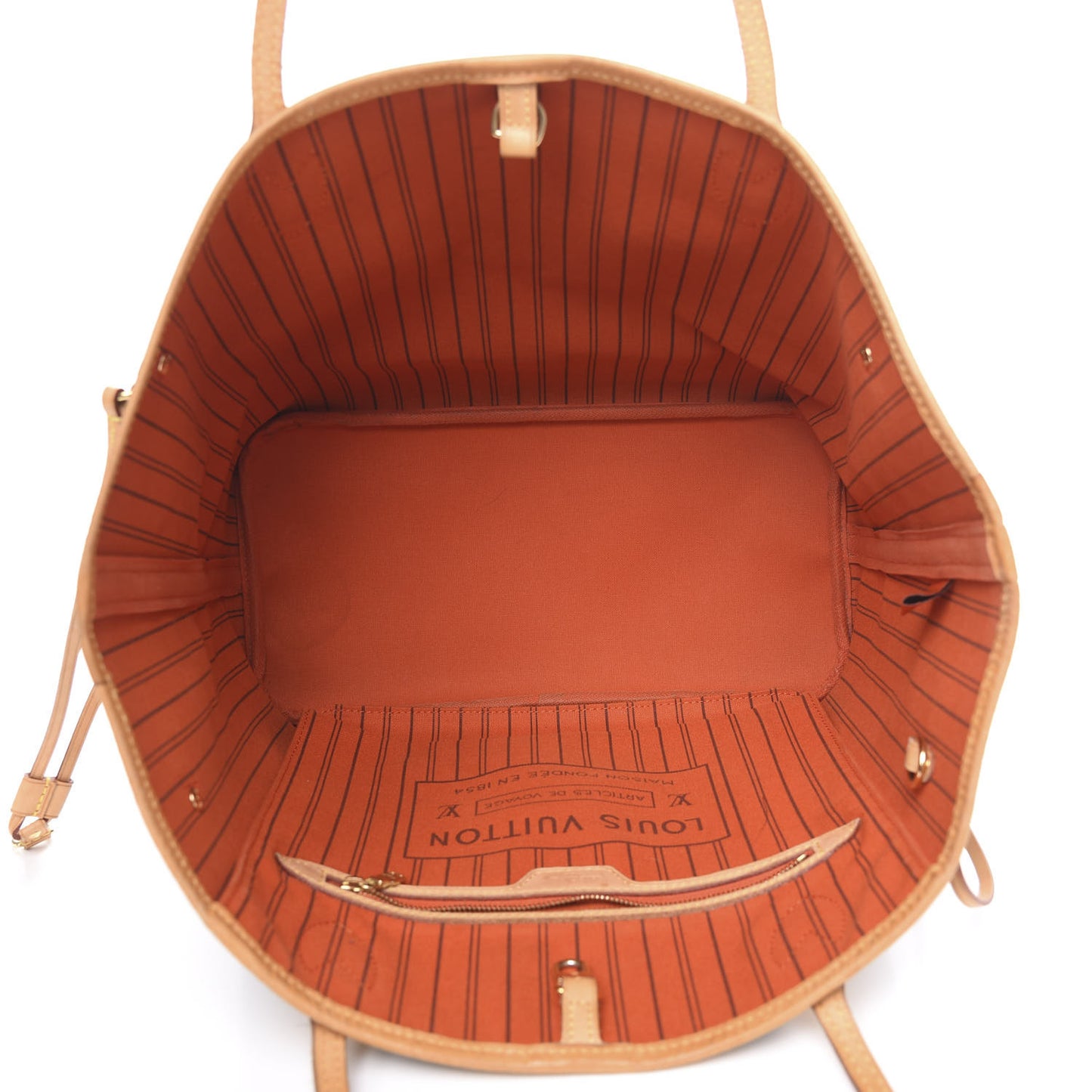 Monogram Neo Neverfull MM Piment
