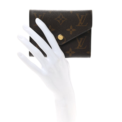 Louis Vuitton Monogram Victorine Wallet 2 of 7