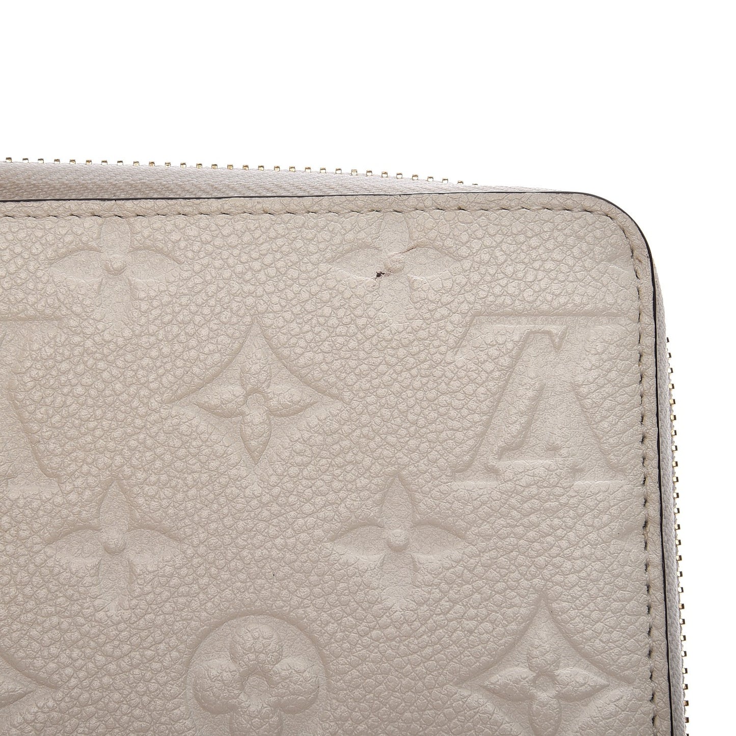 Empreinte Zippy Wallet Neige