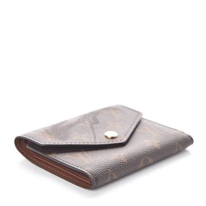Louis Vuitton Monogram Victorine Wallet 4 of 6