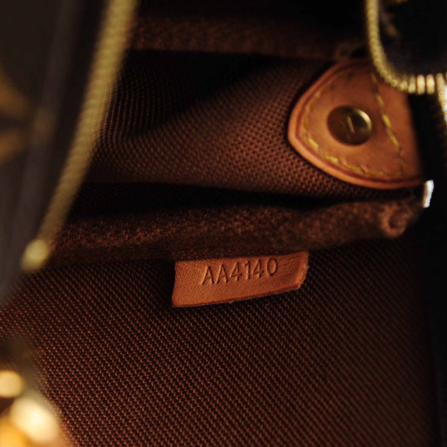 Louis Vuitton Monogram Eva Clutch 7 of 7