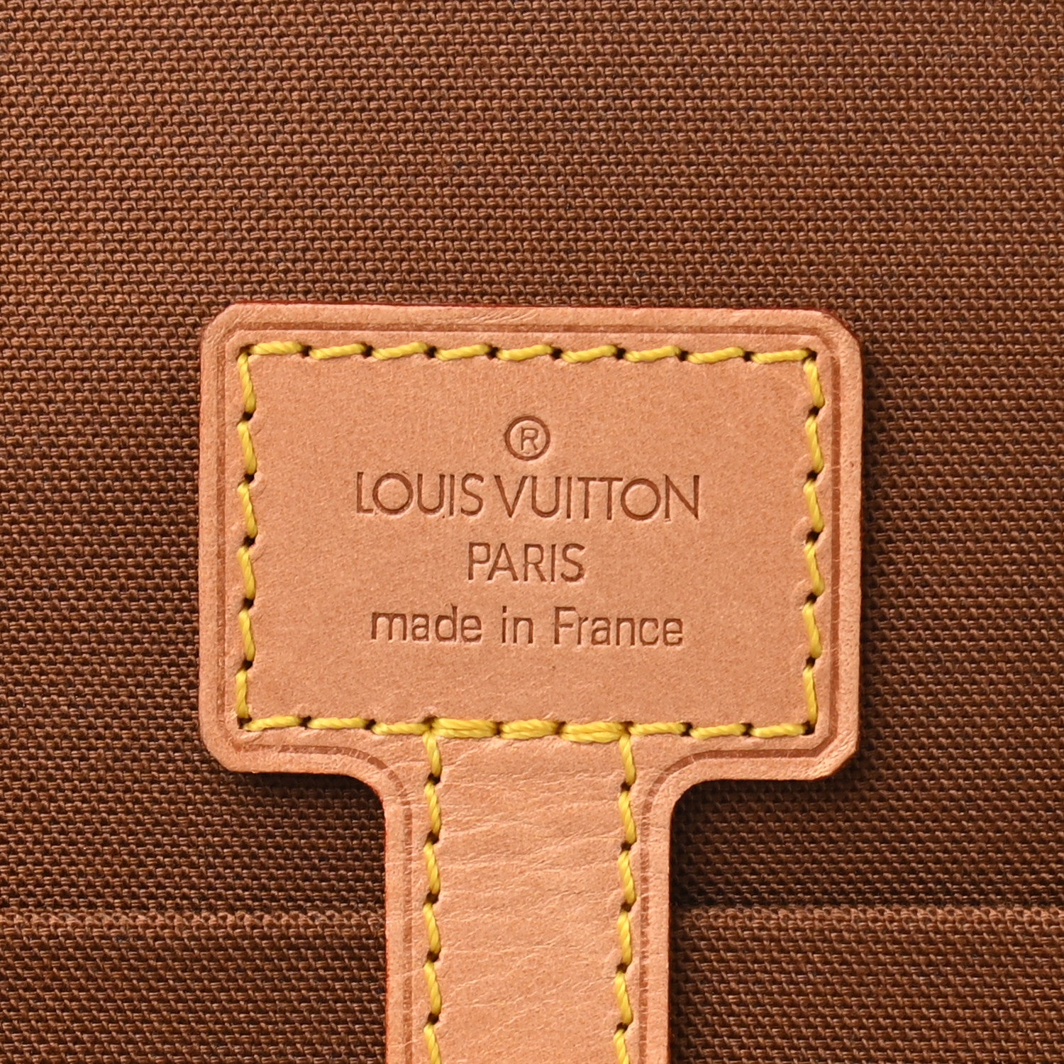 Louis Vuitton Monogram Packall GM 7 of 11