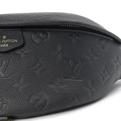 Louis Vuitton Empreinte BumBag Black 8 of 8