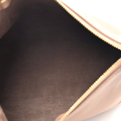 Mansur Gavriel Lambskin Hera Crossbody Bag Biscotto 5 of 10