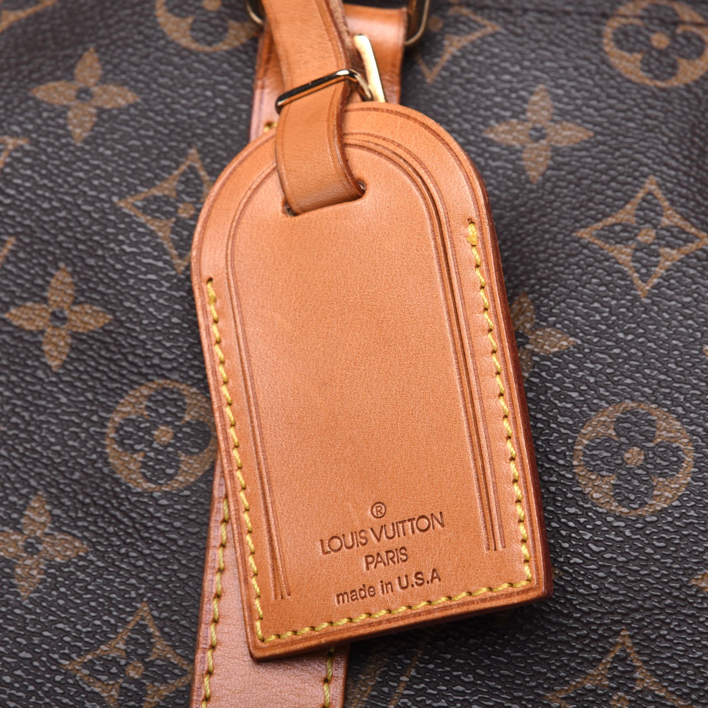 Monogram Keepall Bandouliere 45
