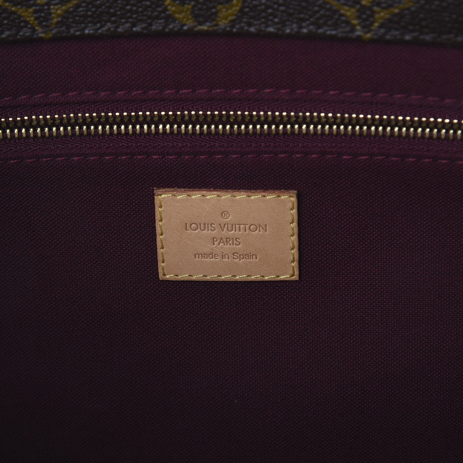 Louis Vuitton Monogram Raspail PM 7 of 8