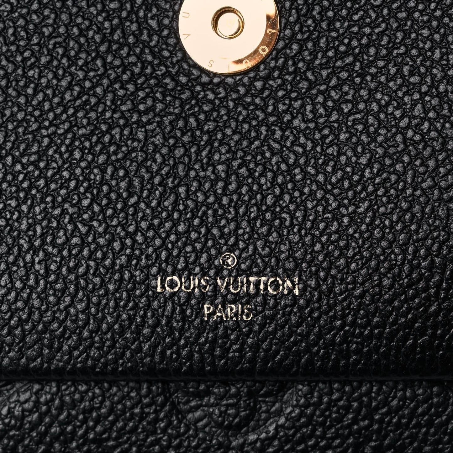 Empreinte Vavin Chain Wallet Black