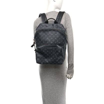 Louis Vuitton Monogram Eclipse Apollo Backpack 2 of 9