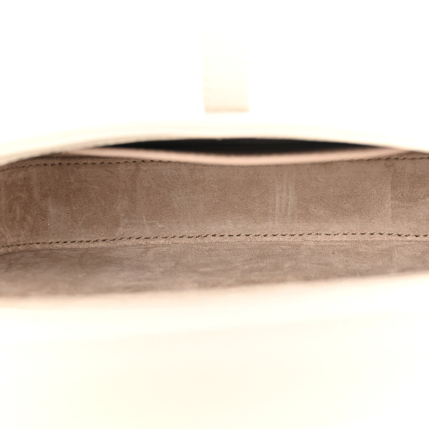 Smooth Calfskin Le 5 A 7 Mini Hobo Crema Soft