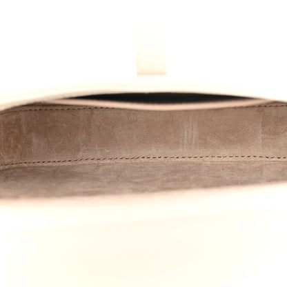Saint Laurent Smooth Calfskin Le 5 A 7 Mini Hobo Crema Soft 5 of 10